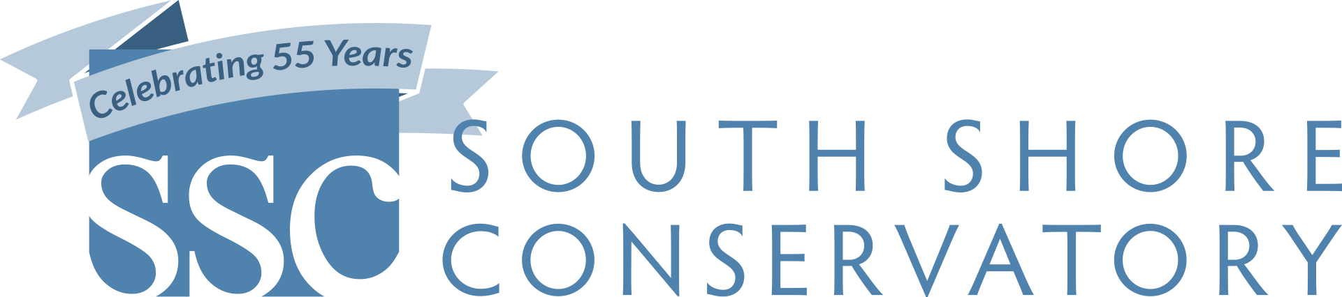 South Shore Conservatory logo